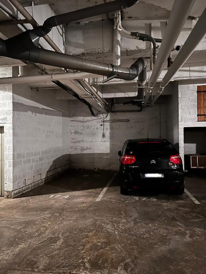 Le Maritime, Front De Mer Et Parking Sous-Terrain Fecamp Exterior photo